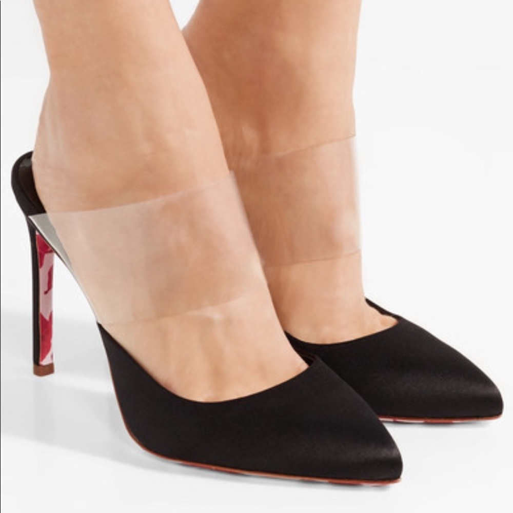 NWT Mules